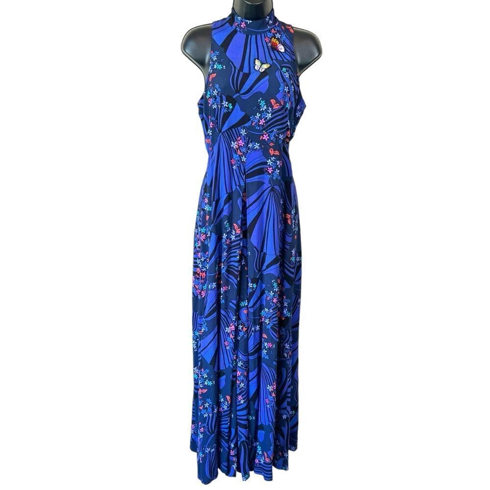 Moulinette Soeurs Butterfly Grove Jumpsuit